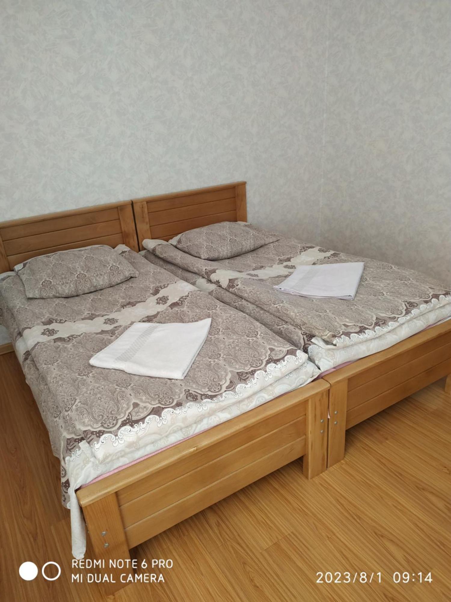 Guest House Besarioni Borjomi Exterior foto