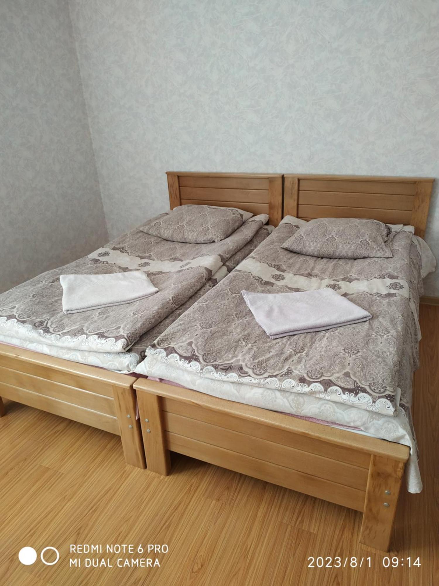 Guest House Besarioni Borjomi Exterior foto