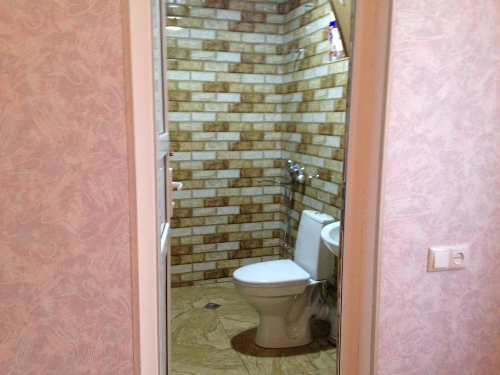 Guest House Besarioni Borjomi Exterior foto