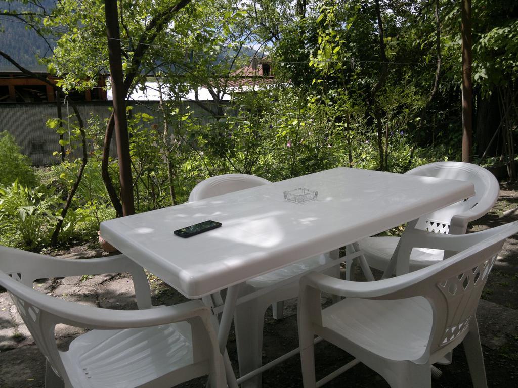 Guest House Besarioni Borjomi Exterior foto